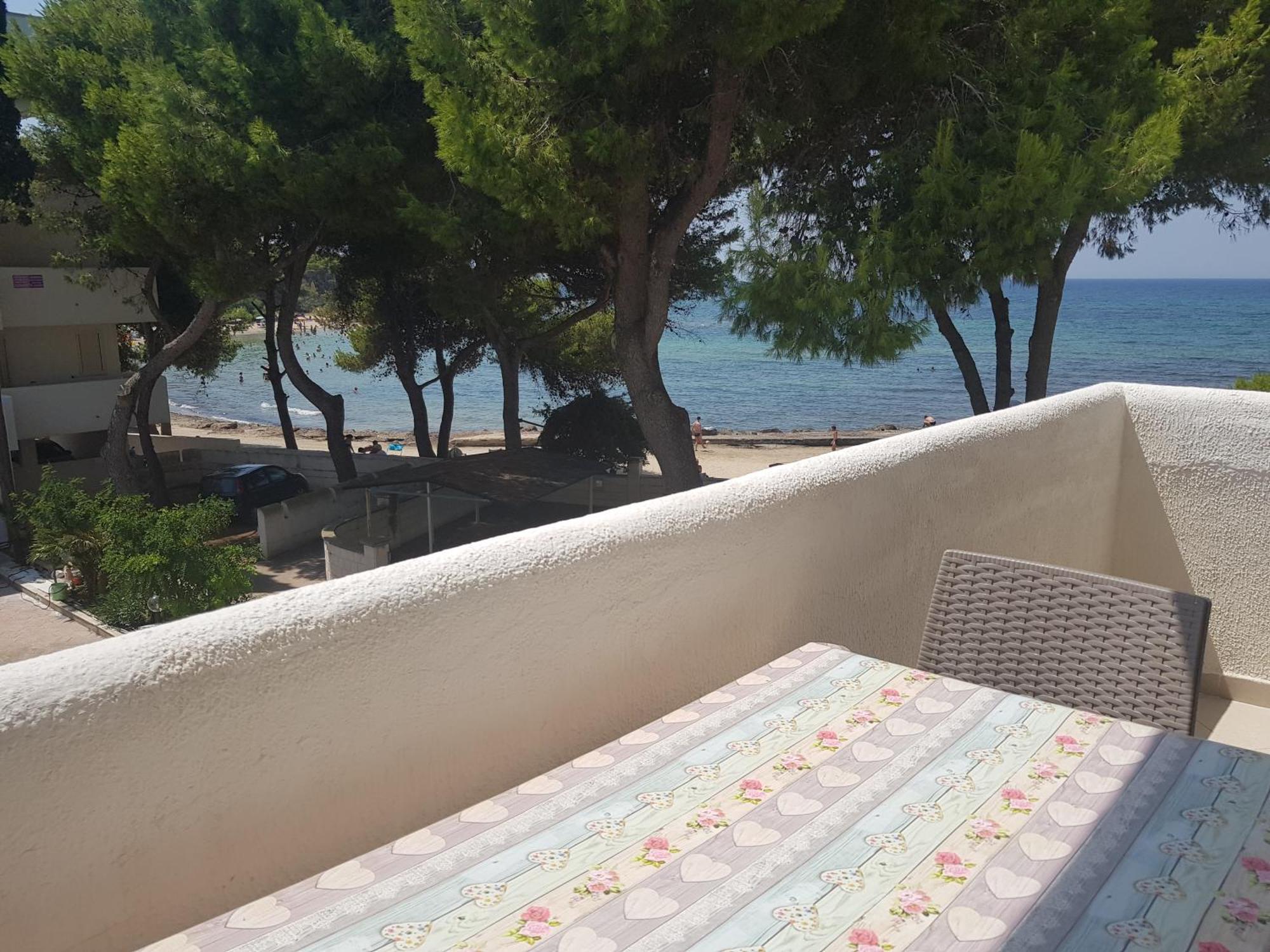 Appartamento La Caletta غالّيبولي المظهر الخارجي الصورة