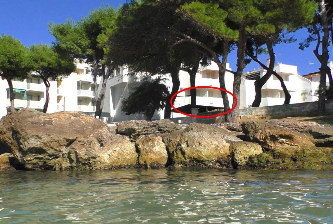 Appartamento La Caletta غالّيبولي المظهر الخارجي الصورة