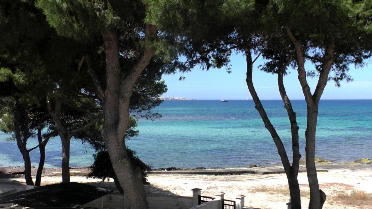 Appartamento La Caletta غالّيبولي المظهر الخارجي الصورة