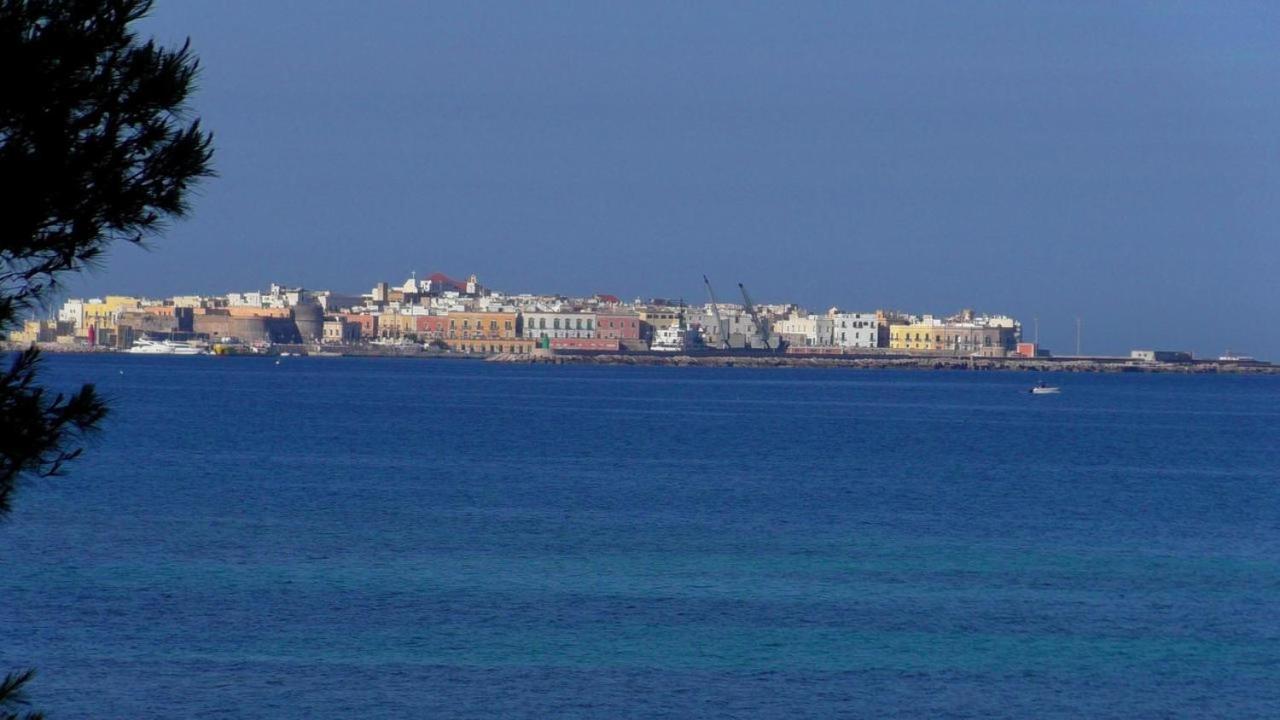 Appartamento La Caletta غالّيبولي المظهر الخارجي الصورة