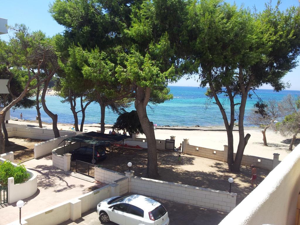 Appartamento La Caletta غالّيبولي الغرفة الصورة